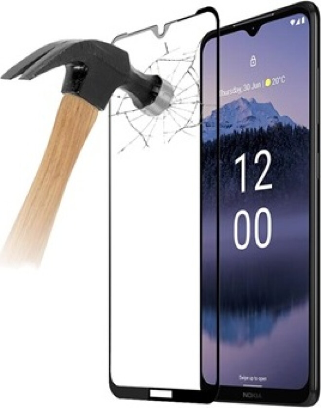 Medium Alumina Nokia G11 Plus Skjermbeskyttere Panzerglass