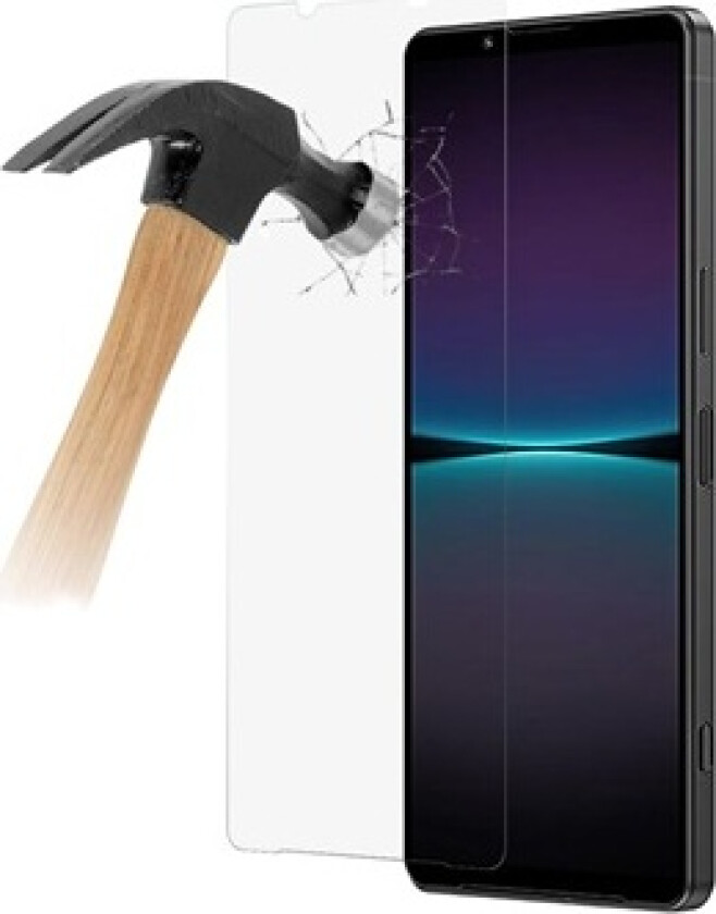 Sony Xperia 1 IV Skjermbeskyttere Panzerglass - Gjennomsiktig
