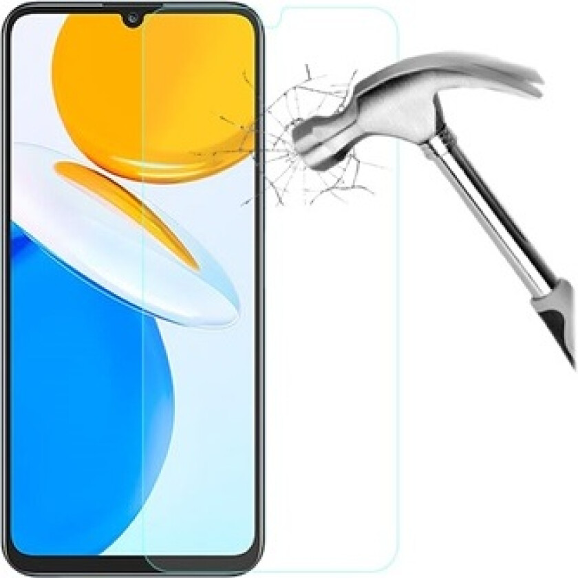 Honor X7 Skjermbeskyttere Panzerglass - Gjennomsiktig