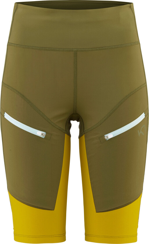 Women's Ane Hiking Shorts XS, Palm