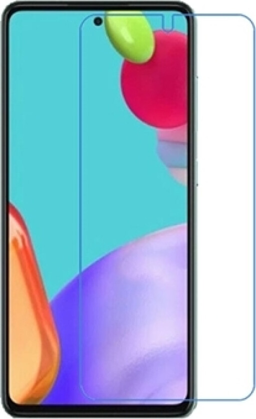 Samsung Galaxy A52 5G/A52s 5G/A53 5G Skjermbeskytter - Gjennomsiktig