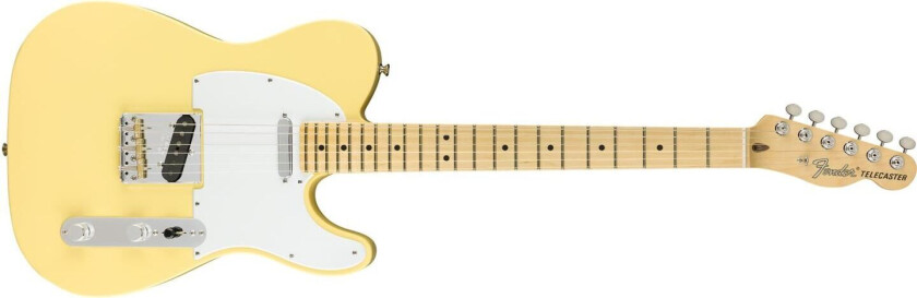 American Performer Telecaster Vintage White, Mn