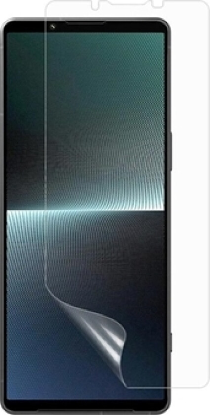 Sony Xperia 1 V Skjermbeskytter - Gjennomsiktig