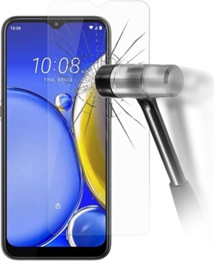 HTC Wildfire E2 Play Skjermbeskyttere Panzerglass - 9H, 0.3mm - Klar