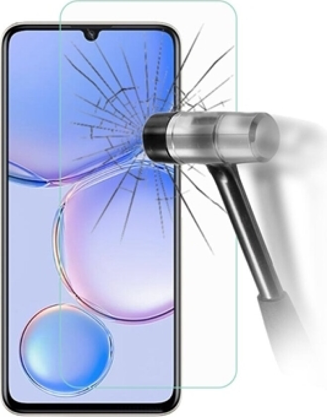 Huawei Nova Y71 Skjermbeskyttere Panzerglass - 9H, 0.3mm - Klar