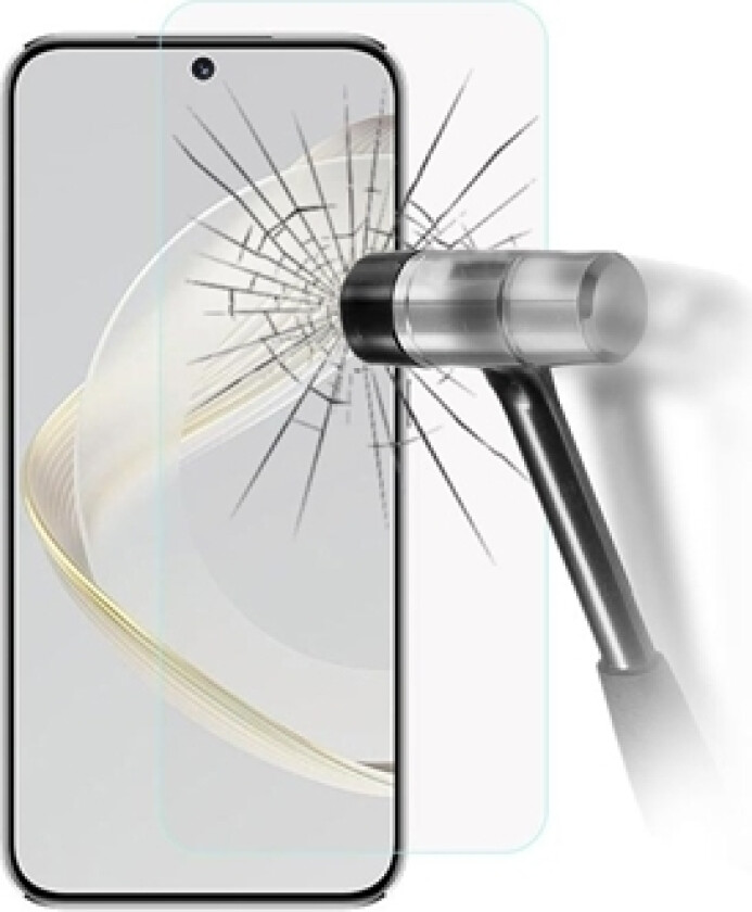 Huawei Nova 11 Skjermbeskyttere Panzerglass - 9H, 0.3mm - Klar