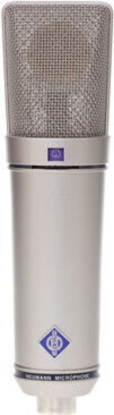 Bilde av U 89 I Large Diaphragm Microphone With 5 Switchable
