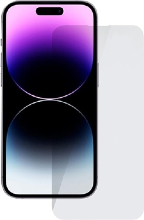 Glass Shield 2.5D iPhone 14 Pro Skjermbeskytter