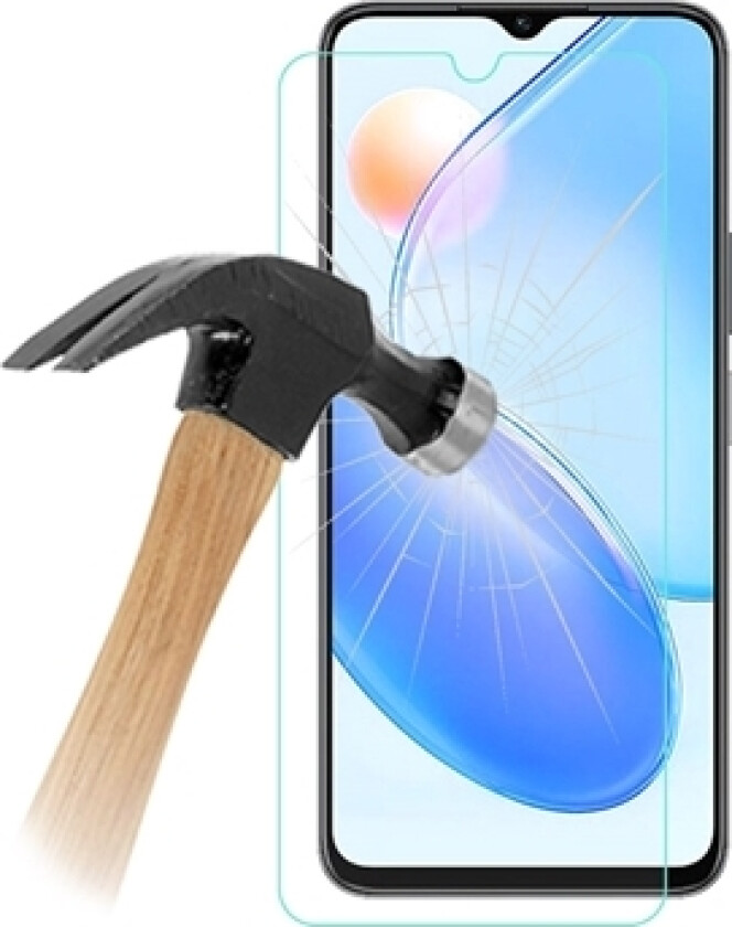 Honor Play6C Skjermbeskyttere Panzerglass - Klar