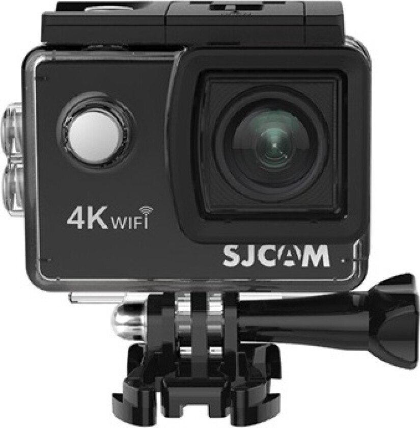 Sjcam SJ4000 Air 4K WiFi actionkamera - 16MP - Svart