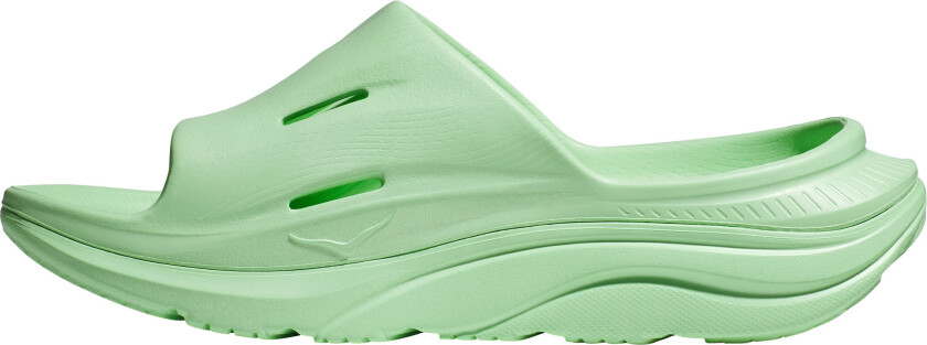 Ora Recovery Slide 3 Unisex Lglgl/Lime Glow/Lime Glow 42 2/3