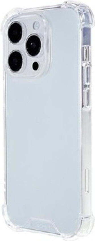 Goospery Støtsikkert iPhone 14 Pro Hybrid-deksel - Klar