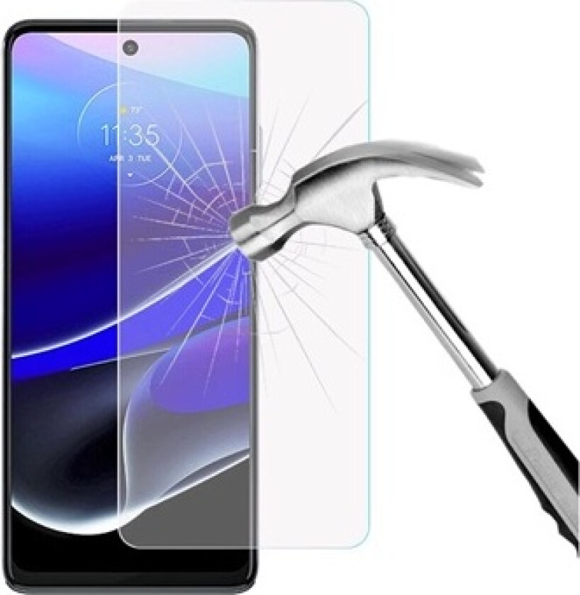 Motorola Moto G Stylus 5G (2022) Skjermbeskyttere Panzerglass - 9H - Klar