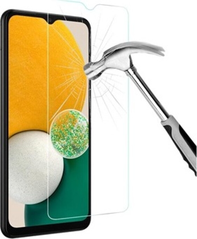 Skjermbeskyttere Panzerglass - 9H, 0.3mm - Samsung Galaxy A13 - Klar