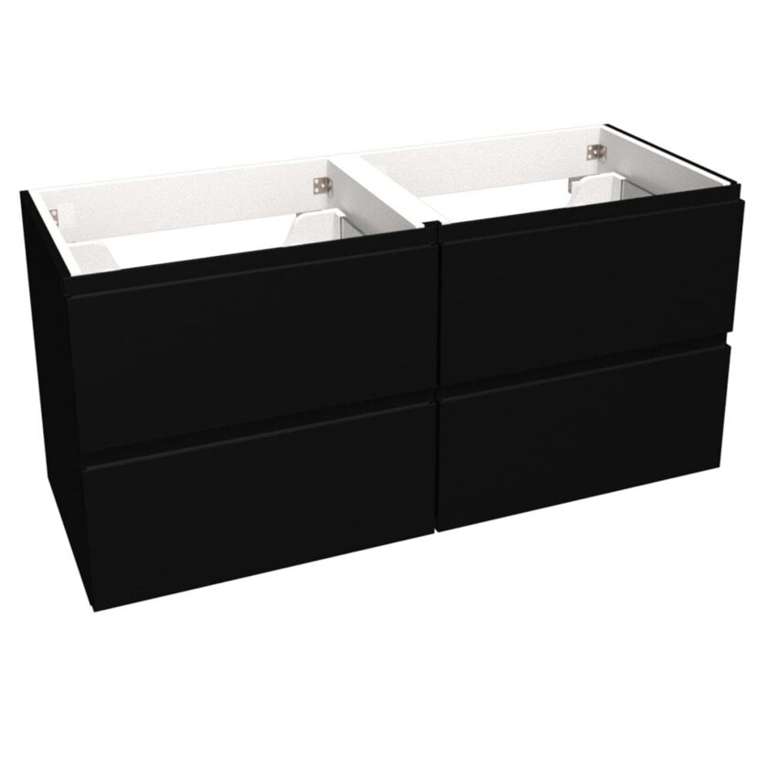 VikingBad Mie Servantskap fingergrep - Sort Matt