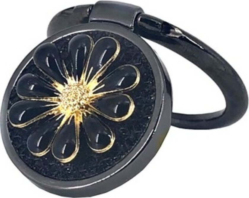 LGD L01 Tusenfryd Design Universal Ringholder - Svart