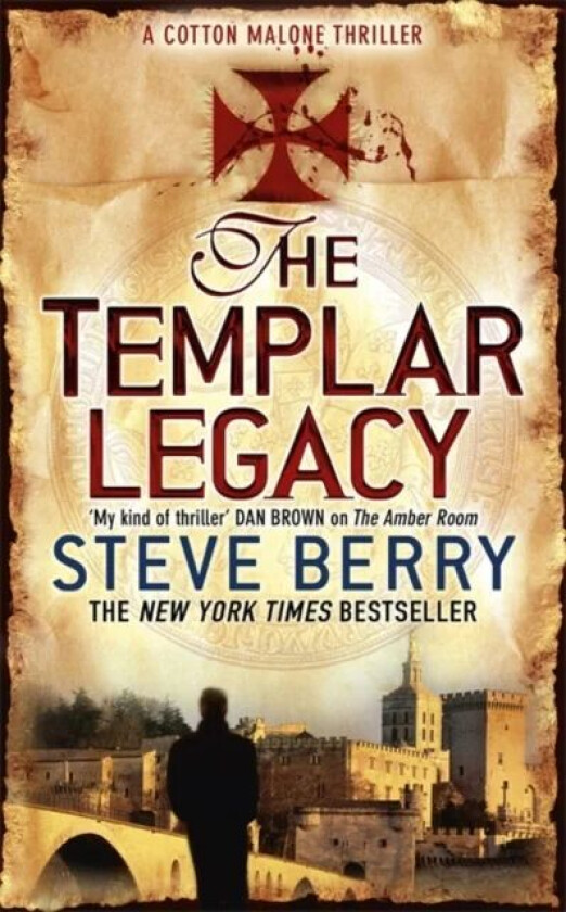 The Templar Legacy av Steve Berry