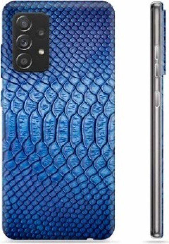 Samsung Galaxy A52 5G, Galaxy A52s TPU-deksel - Lær