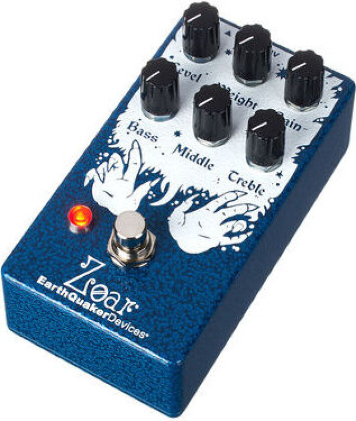 Zoar Dynamic Audio Distortion