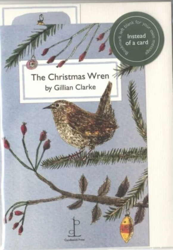 Christmas Wren av Gillian Clarke