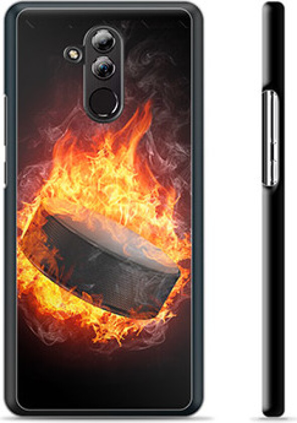 Huawei Mate 20 Lite Beskyttelsesdeksel - Ishockey