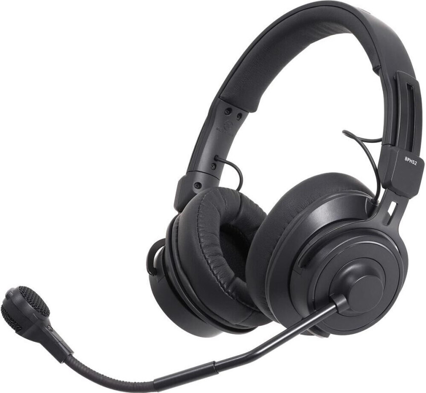 Audio- Bphs-2 Broadcast Headset