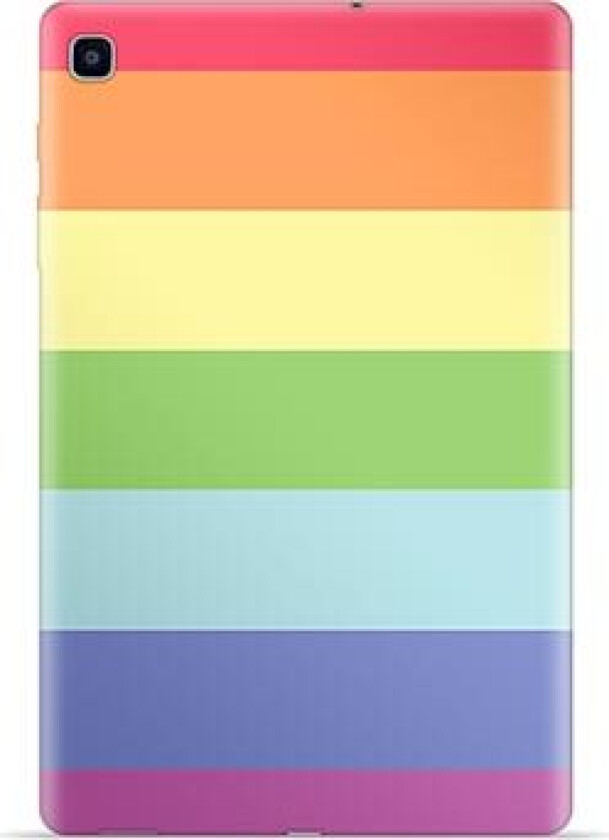 Samsung Galaxy Tab S6 Lite 2020/2022 TPU-deksel - Pride