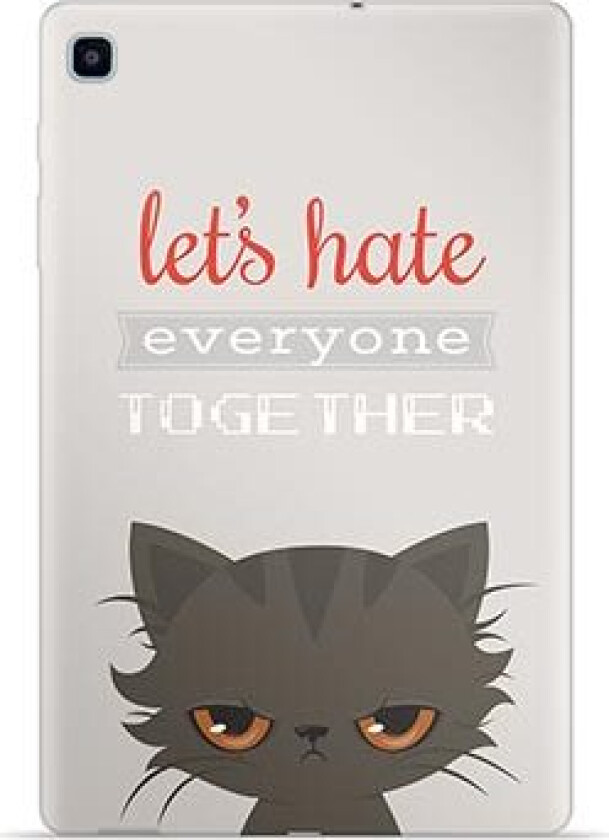Samsung Galaxy Tab S6 Lite 2020/2022 TPU-deksel - Sint Katt