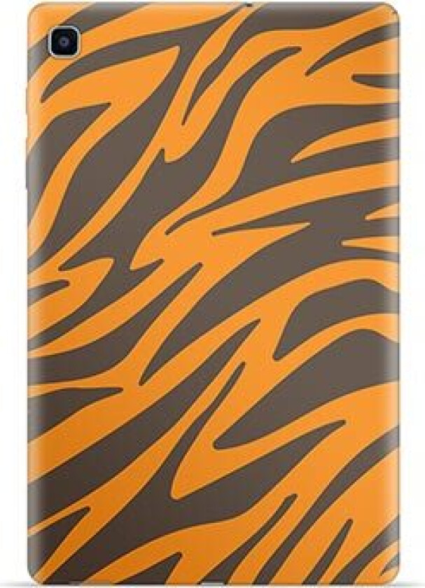 Samsung Galaxy Tab S6 Lite 2020/2022 TPU-deksel - Tiger