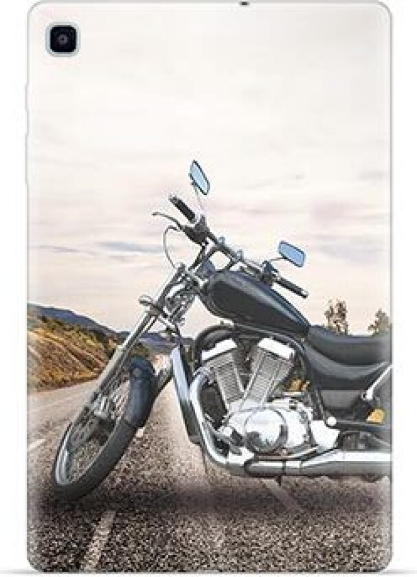 Samsung Galaxy Tab S6 Lite 2020/2022 TPU-deksel - Motorsykkel