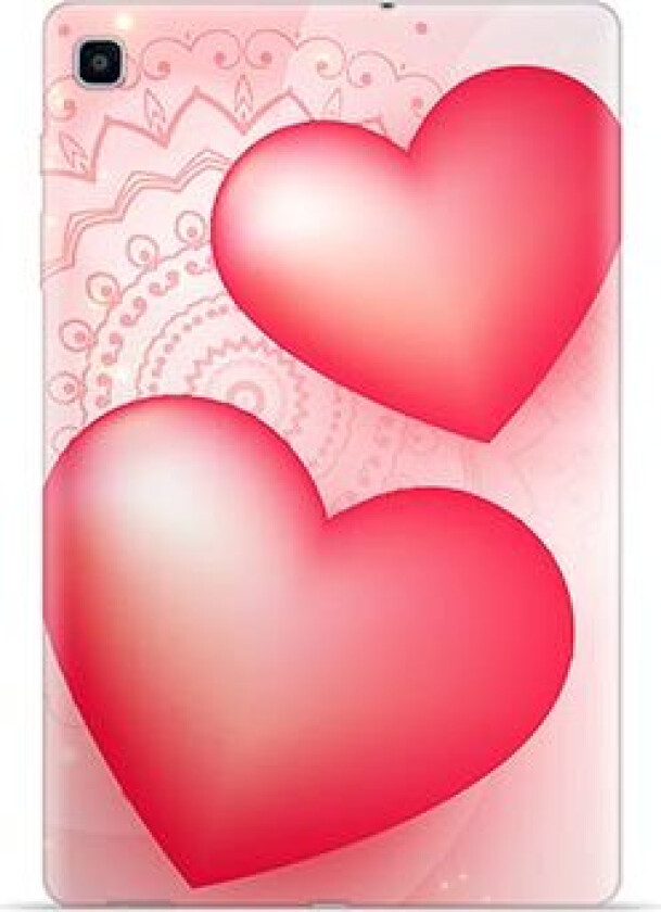 Samsung Galaxy Tab S6 Lite 2020/2022 TPU-deksel - Love