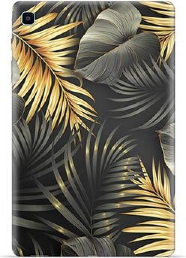 Samsung Galaxy Tab S6 Lite 2020/2022 TPU-deksel - Gulde Blader