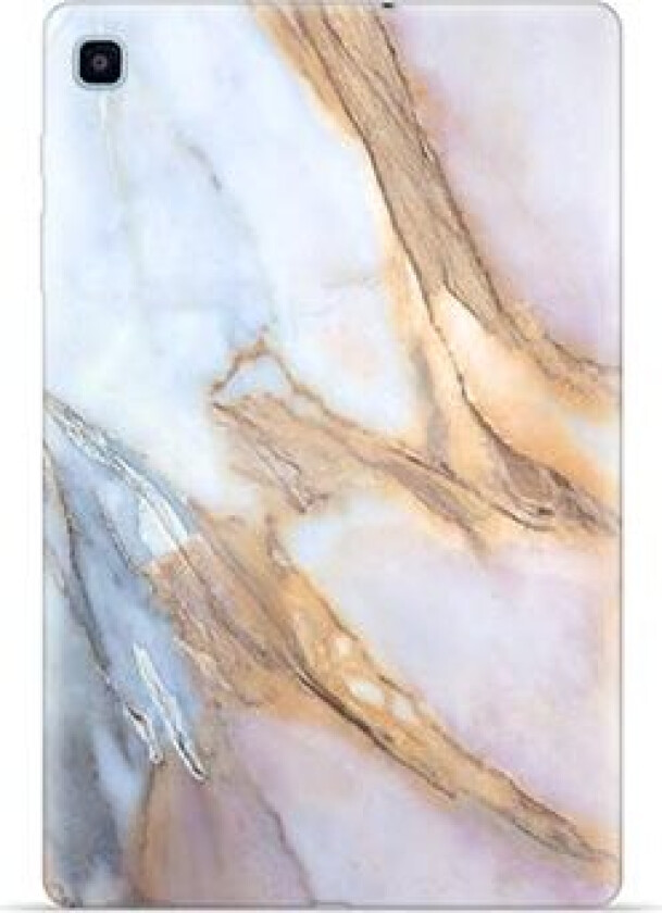 Samsung Galaxy Tab S6 Lite 2020/2022 TPU-deksel - Elegant Marmor