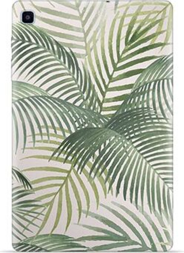 Samsung Galaxy Tab S6 Lite 2020/2022 TPU-deksel - Tropisk