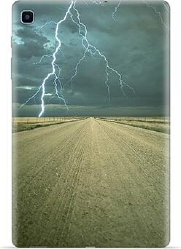 Samsung Galaxy Tab S6 Lite 2020/2022 TPU-deksel - Storm