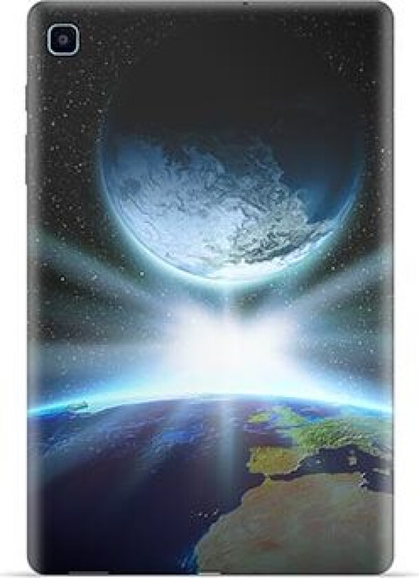 Samsung Galaxy Tab S6 Lite 2020/2022 TPU-deksel - Verdensrom