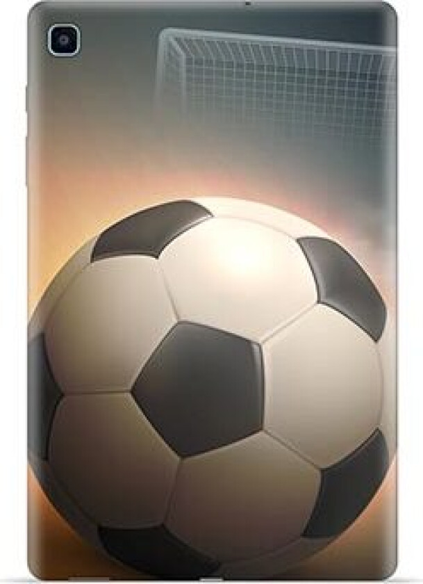 Samsung Galaxy Tab S6 Lite 2020/2022 TPU-deksel - Fotball