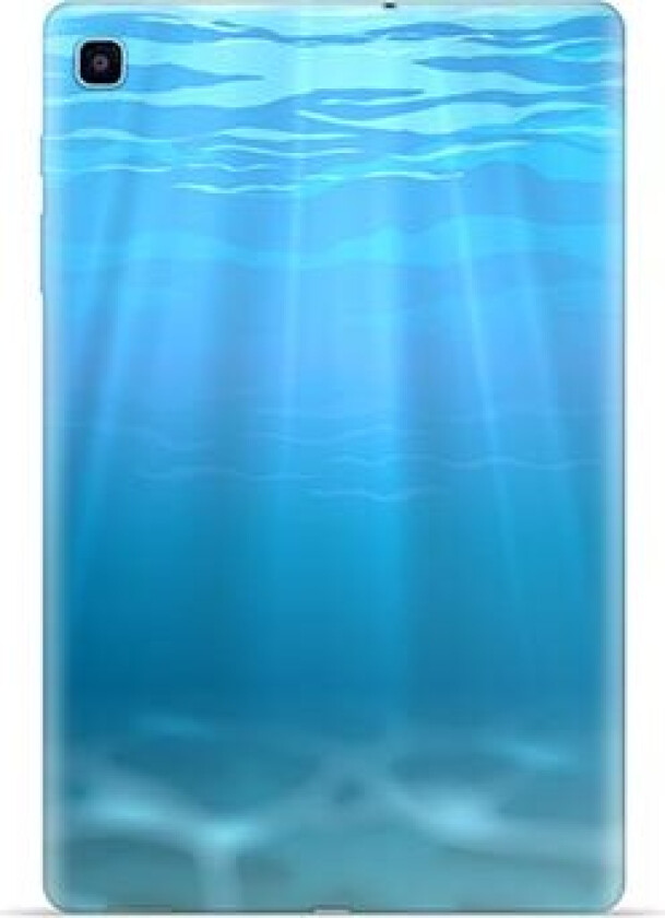 Samsung Galaxy Tab S6 Lite 2020/2022 TPU-deksel - Hav