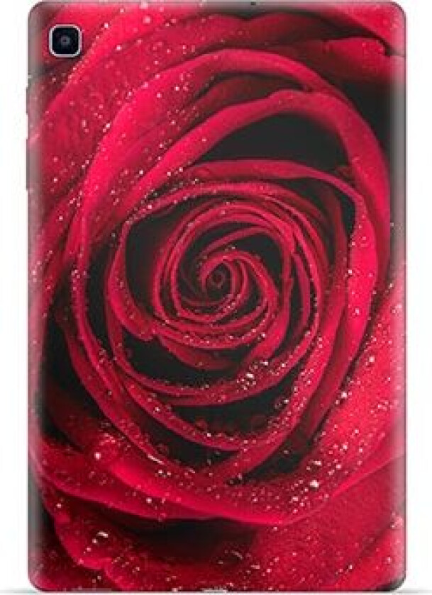 Samsung Galaxy Tab S6 Lite 2020/2022 TPU-deksel - Rose