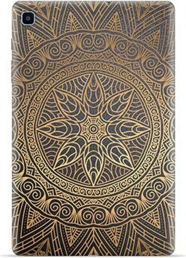 Samsung Galaxy Tab S6 Lite 2020/2022 TPU-deksel - Mandala