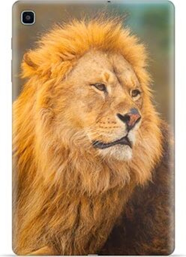 Samsung Galaxy Tab S6 Lite 2020/2022 TPU-deksel - Løve