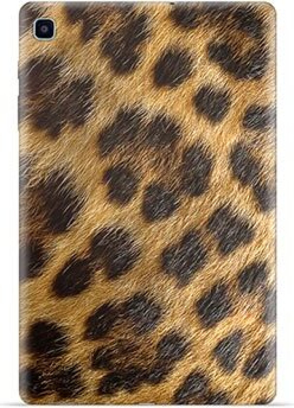 Samsung Galaxy Tab S6 Lite 2020/2022 TPU-deksel - Leopard