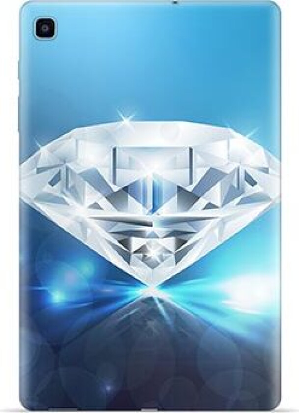 Samsung Galaxy Tab S6 Lite 2020/2022 TPU-deksel - Diamant