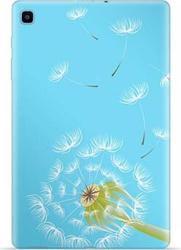 Samsung Galaxy Tab S6 Lite 2020/2022 TPU-deksel - Løvetann