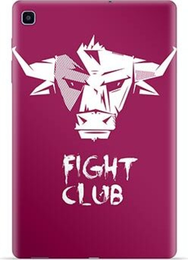 Samsung Galaxy Tab S6 Lite 2020/2022 TPU-deksel - Okse