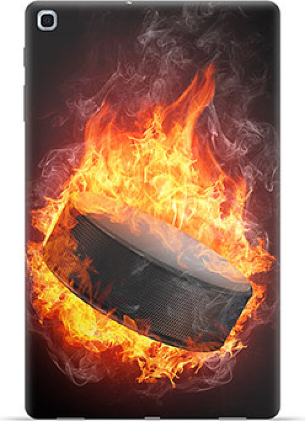 Samsung Galaxy Tab A 10.1 (2019) TPU-deksel - Ishockey