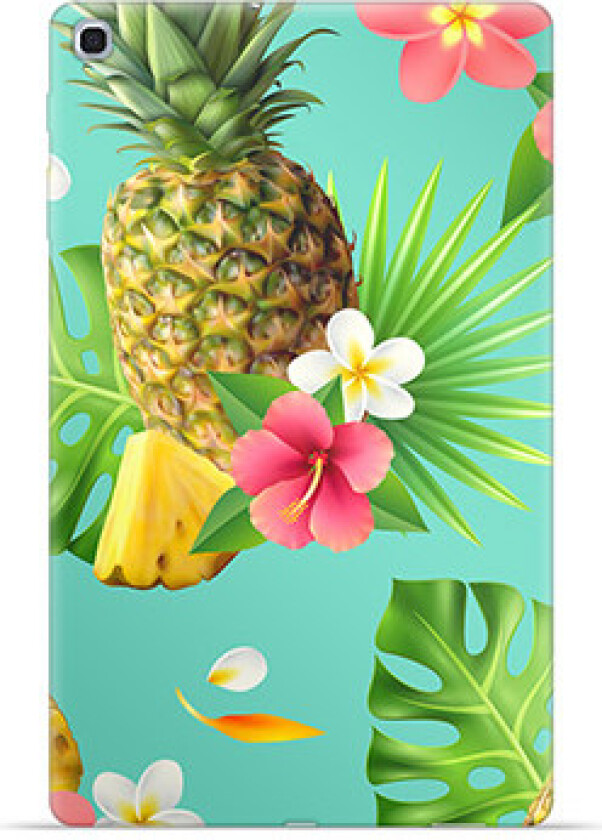 Samsung Galaxy Tab A 10.1 (2019) TPU-deksel - Sommer