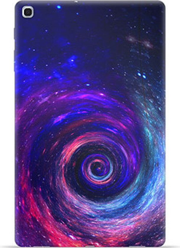 Samsung Galaxy Tab A 10.1 (2019) TPU-deksel - Galakse