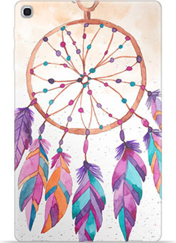 Samsung Galaxy Tab A 10.1 (2019) TPU-deksel - Drømmefanger