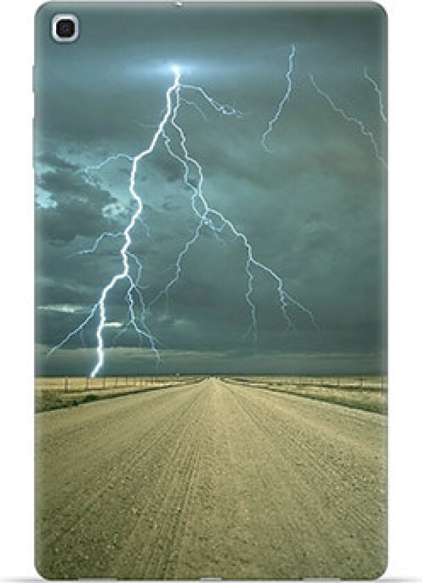 Samsung Galaxy Tab A 10.1 (2019) TPU-deksel - Storm